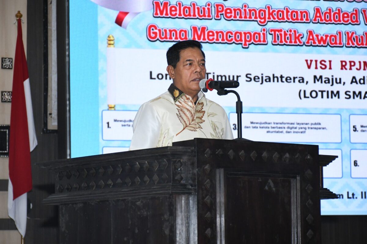 Bupati Lotim Soroti Pembengkakan Biaya PJU, Siapkan Skema KPBU Mulai 2027