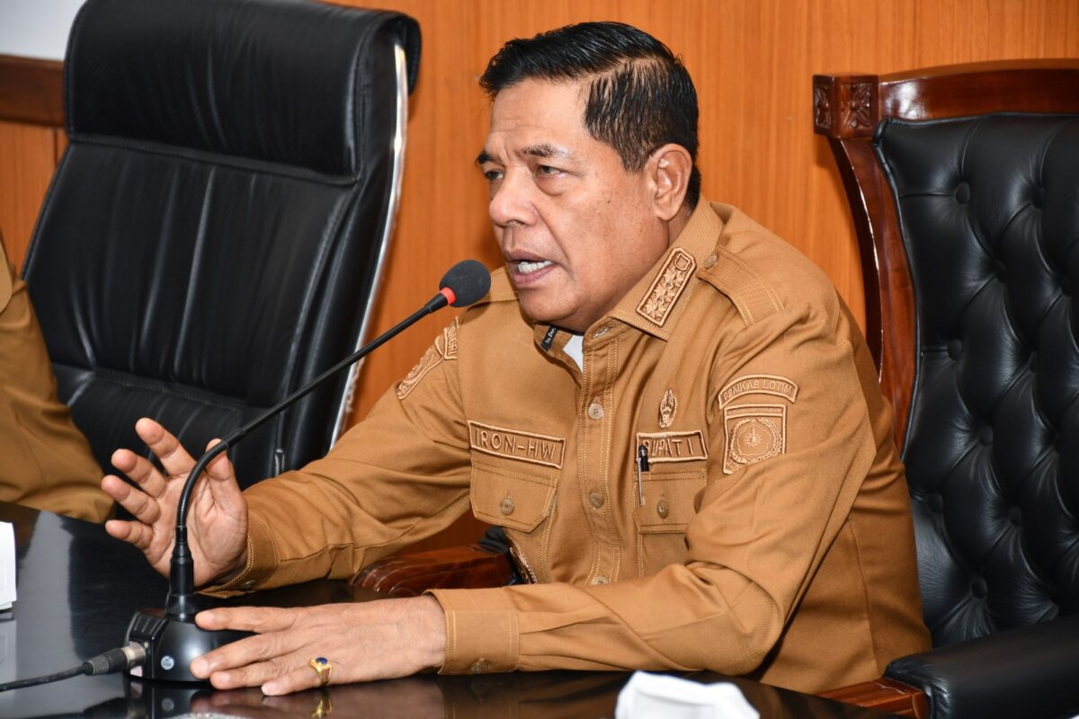 Bupati Lotim Minta Maaf atas Kelangkaan Elpiji 3 Kg, Janji Perbaiki Distribusi