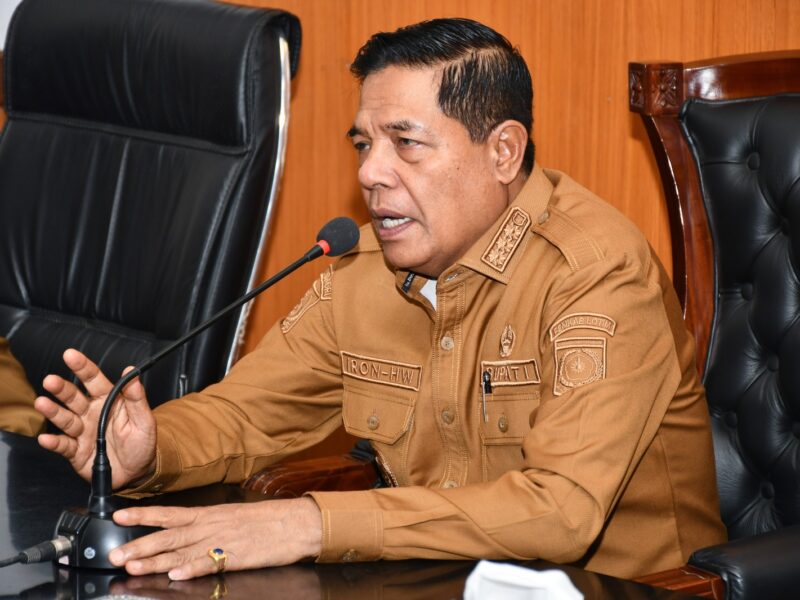 Bupati Lotim Minta Maaf atas Kelangkaan Elpiji 3 Kg, Janji Perbaiki Distribusi