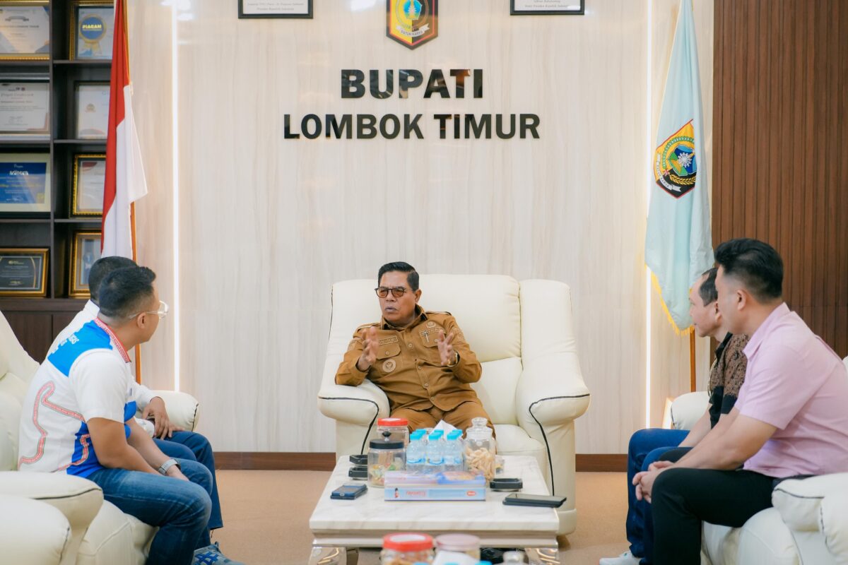 Pemkab Lotim dan Pertamina Bahas Kelangkaan Elpiji 3 Kg