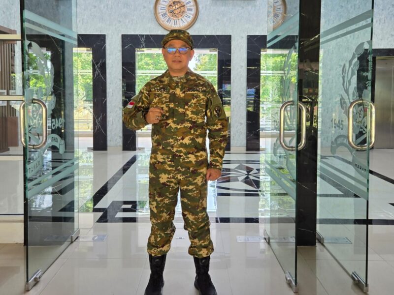 Ketua DPRD Lotim Ikuti Retret Lemhanas