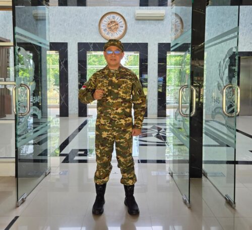 Ketua DPRD Lotim Ikuti Retret Lemhanas