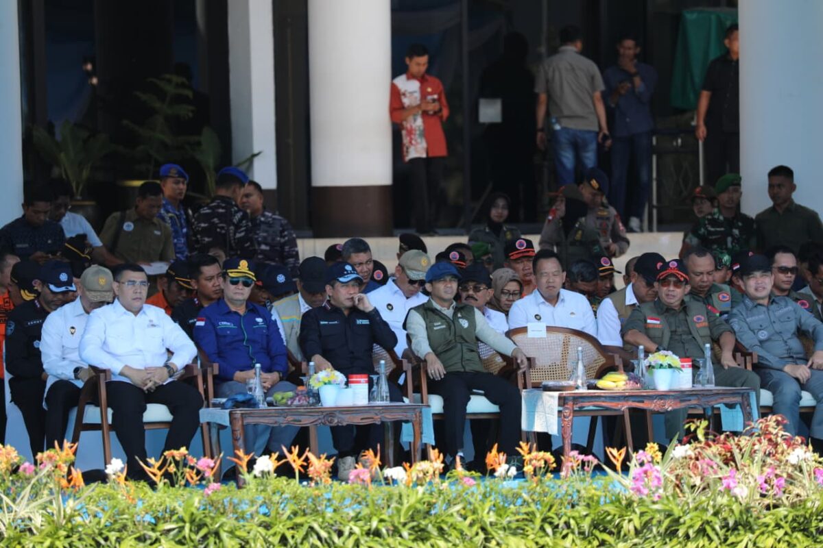 ATR/BPN Perketat Pengawasan HGU dan HGB untuk Cegah Karhutla