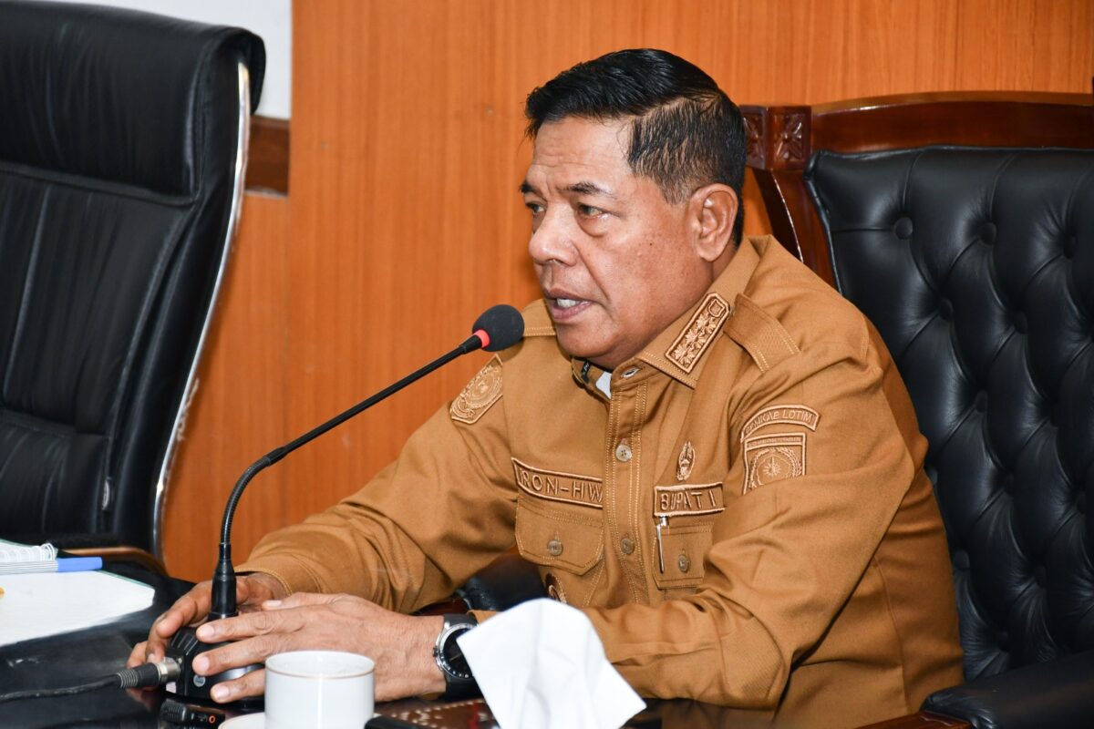 Lotim Masuk Nominasi Daerah Berprestasi Creative Financing 2026