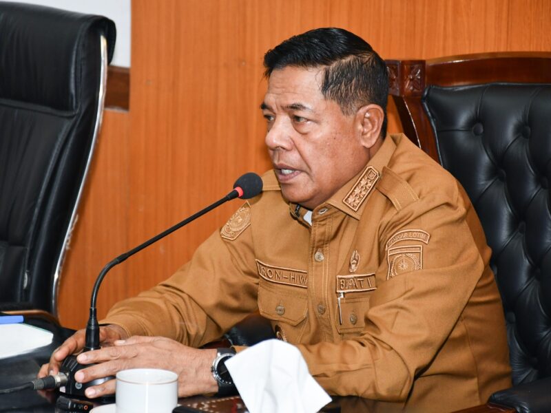 Lotim Masuk Nominasi Daerah Berprestasi Creative Financing 2026