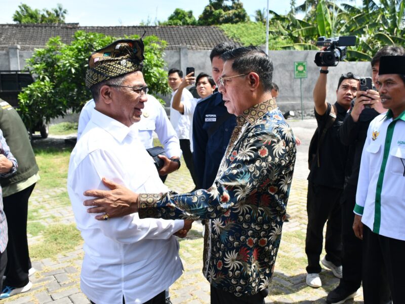 Baznas RI Tinjau RSUD Lombok Timur