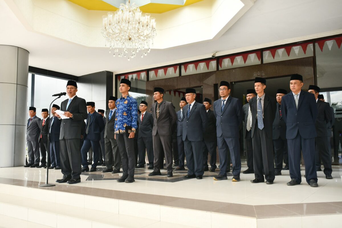 Peringatan Hari Otonomi Daerah ke-30