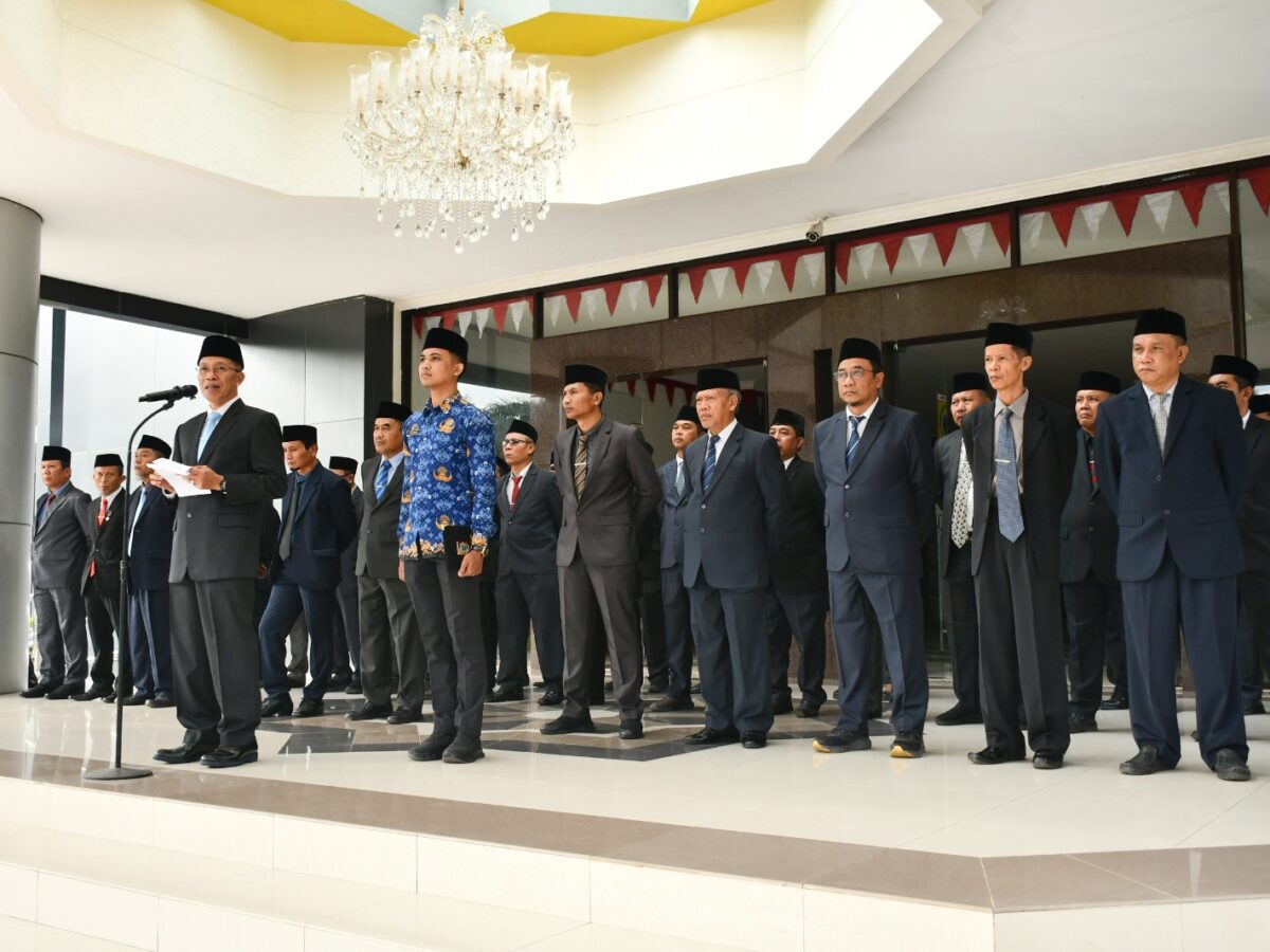 Peringatan Hari Otonomi Daerah ke 30