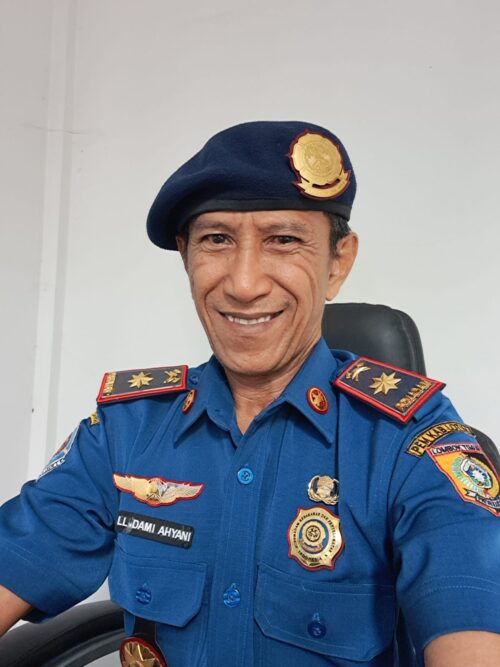 Minimnya APAR di Pasar dan Kantor Pemerintah di Sorot Damkarmat