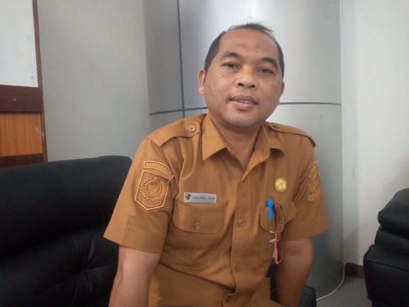 Kantor Lotim Akan Diperbaiki Bertahap, Tunggu Hasil Asesmen PUPR