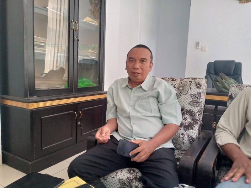 Progres Proyek Jalan Multiyears di Lotim Capai Deviasi Positif