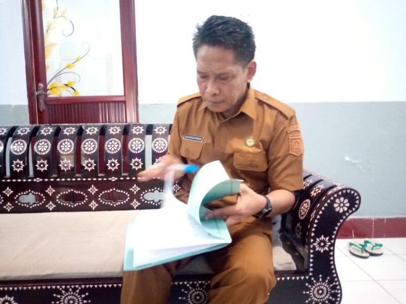 Dikbud Lotim Dorong Sekolah Lebih Inovatif, Kurangi Les Konvensional
