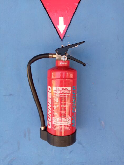 Minim APAR, Kadis Perdagangan Lotim : Tanggung Jawab Kepala Pasar