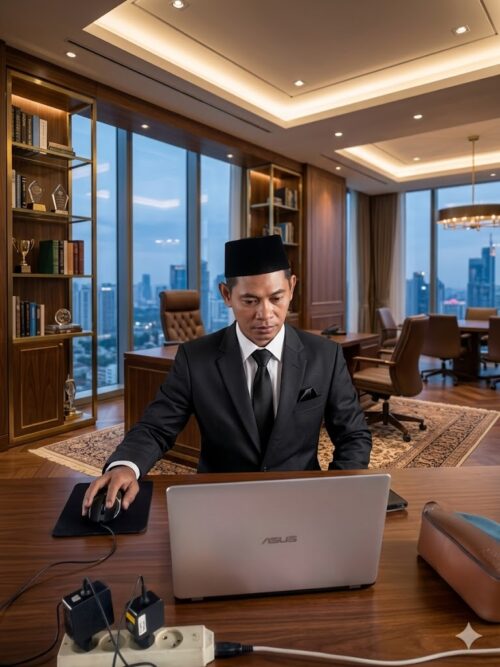 Wujudkan Generasi Cerdas Berakhlak, MTsN 1 Lombok Utara Buka Pendaftaran Tahun Ajaran 2026-2027