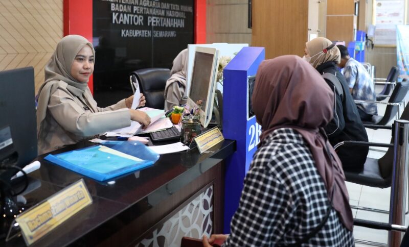 Layanan Roya Lima Menit di Kabupaten Semarang, Warga Rasakan Kemudahan