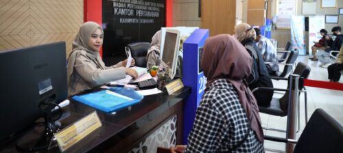Layanan Roya Lima Menit di Kabupaten Semarang, Warga Rasakan Kemudahan