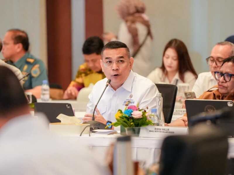ATR/BPN Siap Kawal Proyek Perlindungan Pesisir Pantura Jawa