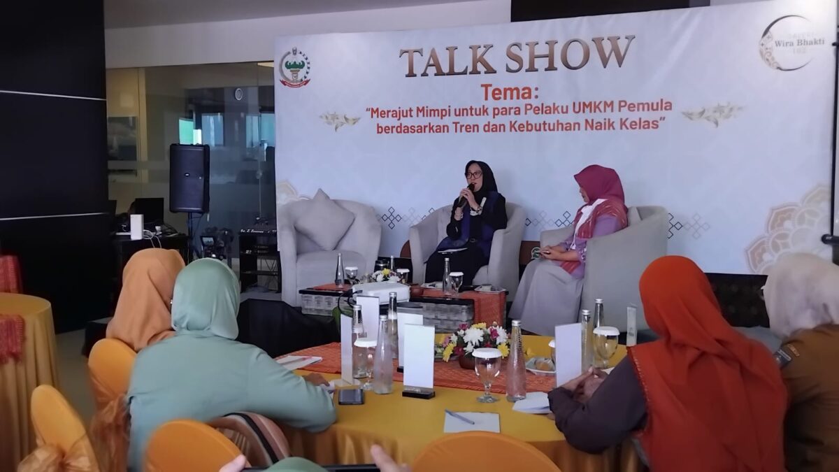 Kualitas dan Konsistensi: Kunci UMKM NTB Naik Kelas di Tengah Persaingan Global