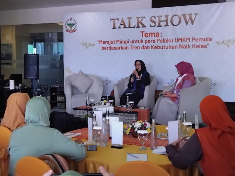 Kualitas dan Konsistensi: Kunci UMKM NTB Naik Kelas di Tengah Persaingan Global