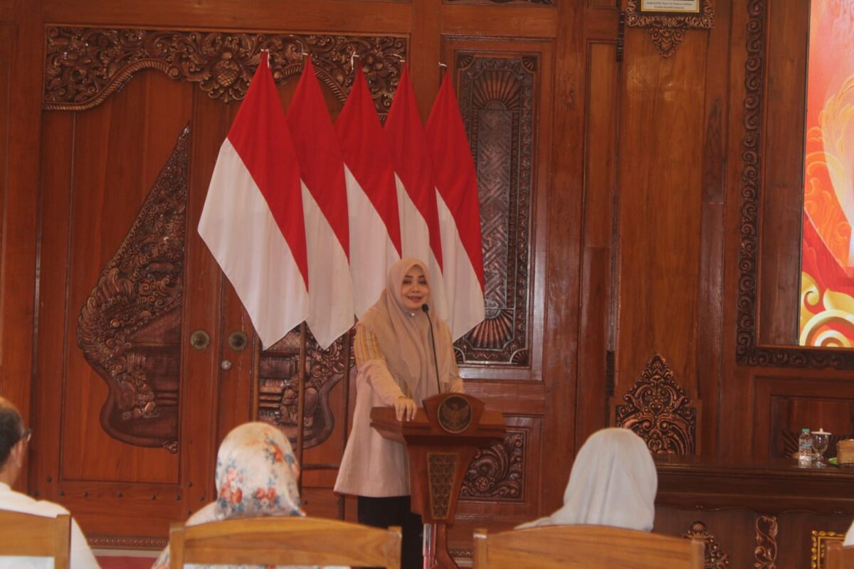 BKOW NTB Pelajari Strategi Mojokerto Tekan Stunting hingga 0,92 Persen