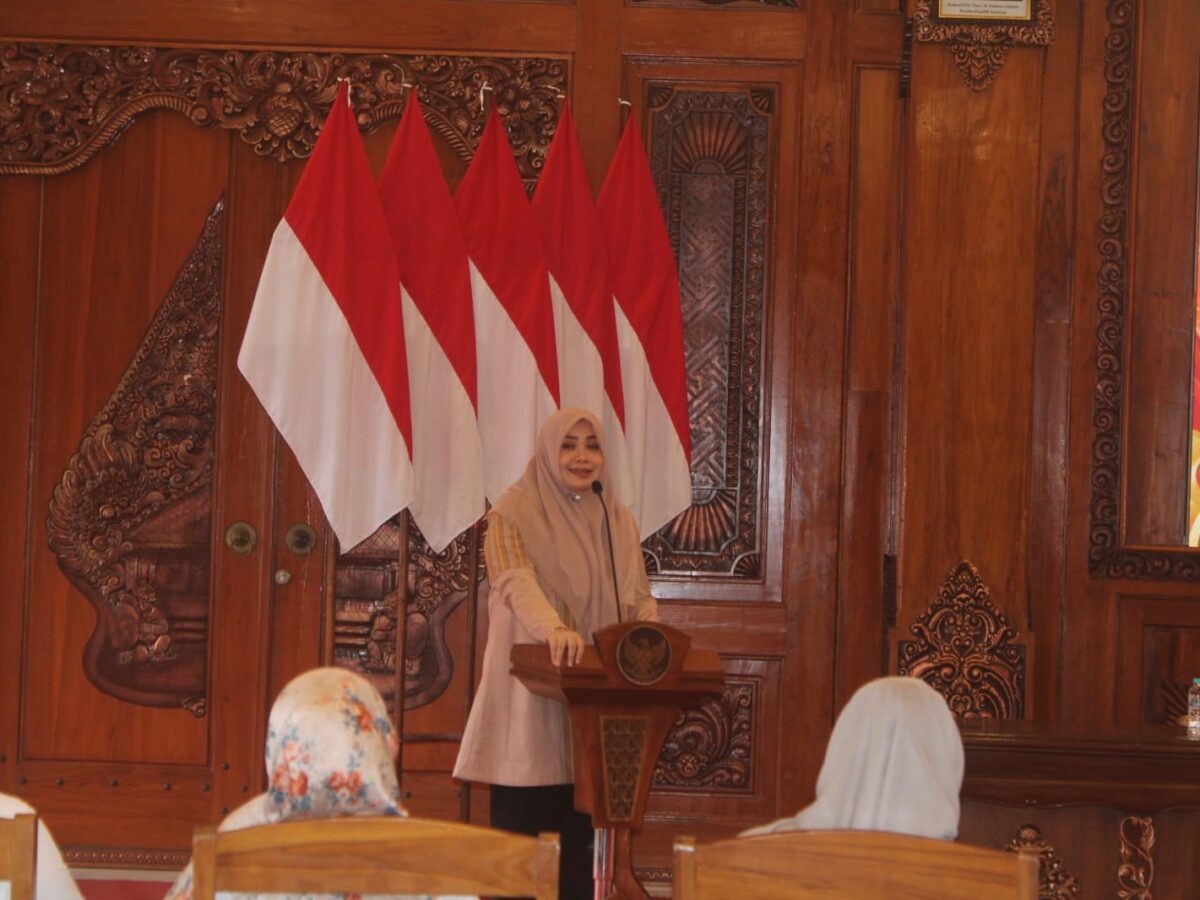 BKOW NTB Pelajari Strategi Mojokerto Tekan Stunting hingga 0,92 Persen