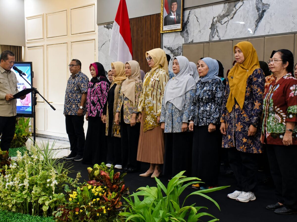 Gubernur Resmi Lantik Forum Ikan NTB, Perkuat Gerakan Konsumsi Ikan