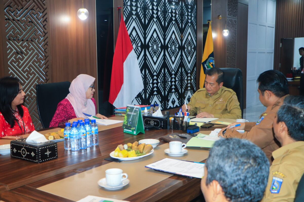 Pemprov NTB Komitmen Dukung Keberlanjutan Program JKN