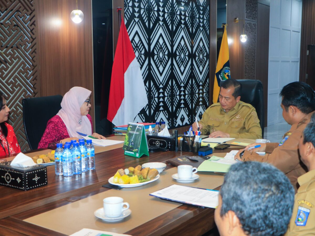 Pemprov NTB Komitmen Dukung Keberlanjutan Program JKN