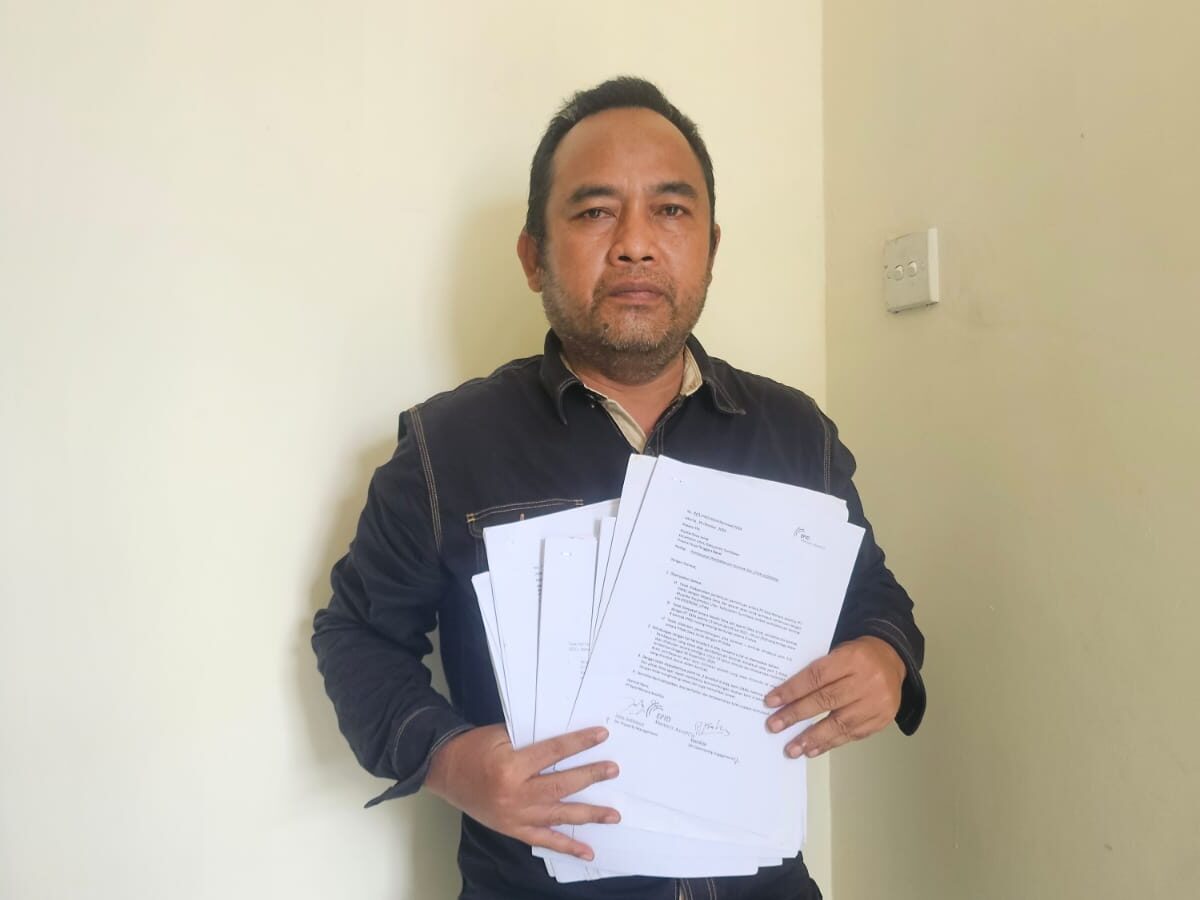 Ancaman Hukuman 6 Tahun untuk Suliadi Dinilai Tidak Adil: Saya Merasa Dijadikan Tumbal