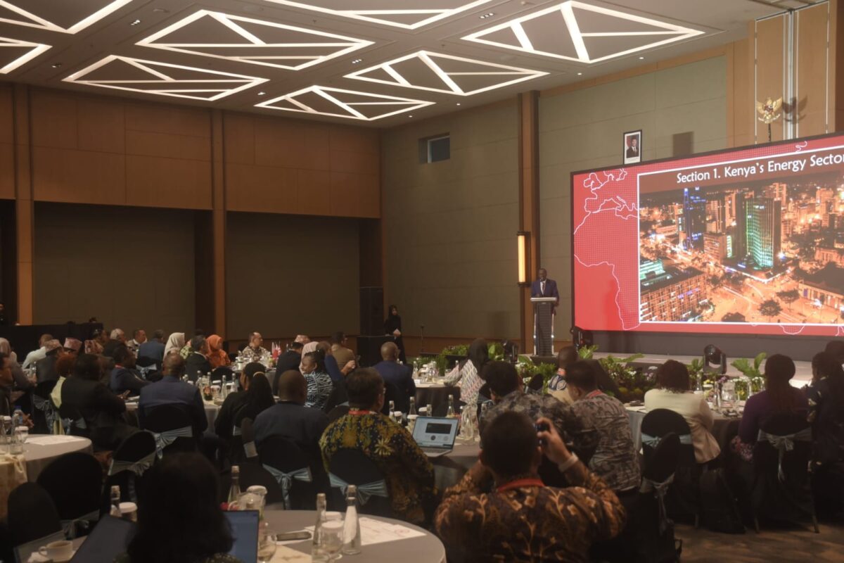 Forum Energi Terbarukan Internasional Digelar di NTB