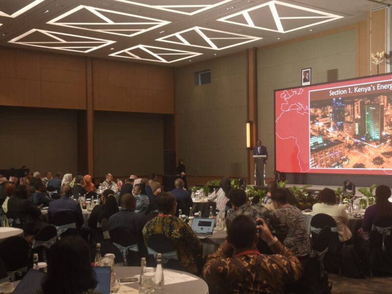 Forum Energi Terbarukan Internasional Digelar di NTB