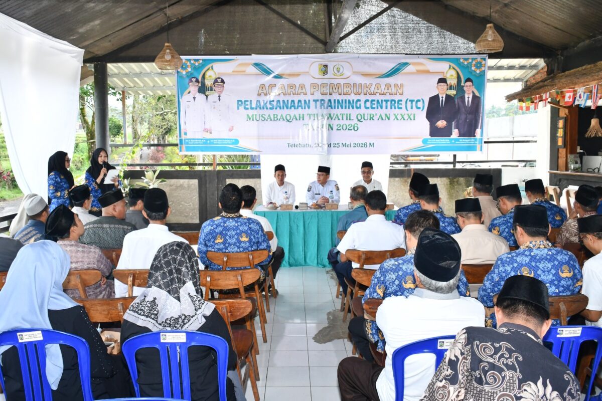 Wabup Lotim Targetkan Tiga Besar pada MTQ XXXI NTB