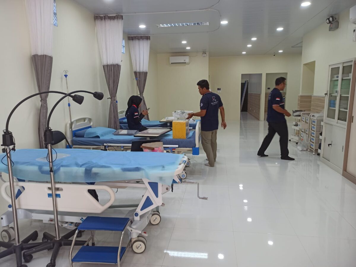 Klinik Internasional Nusa Medica Hadir di Sembalun