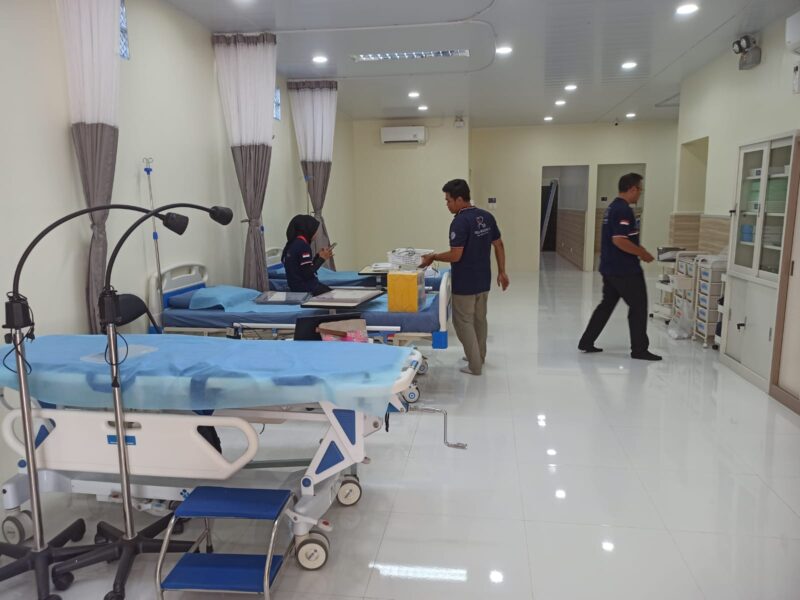 Klinik Internasional Nusa Medica Hadir di Sembalun