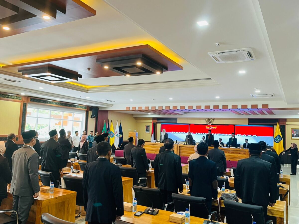 Perubahan Perda Nomor 2 Tahun 2024 tentang Pajak Daerah
