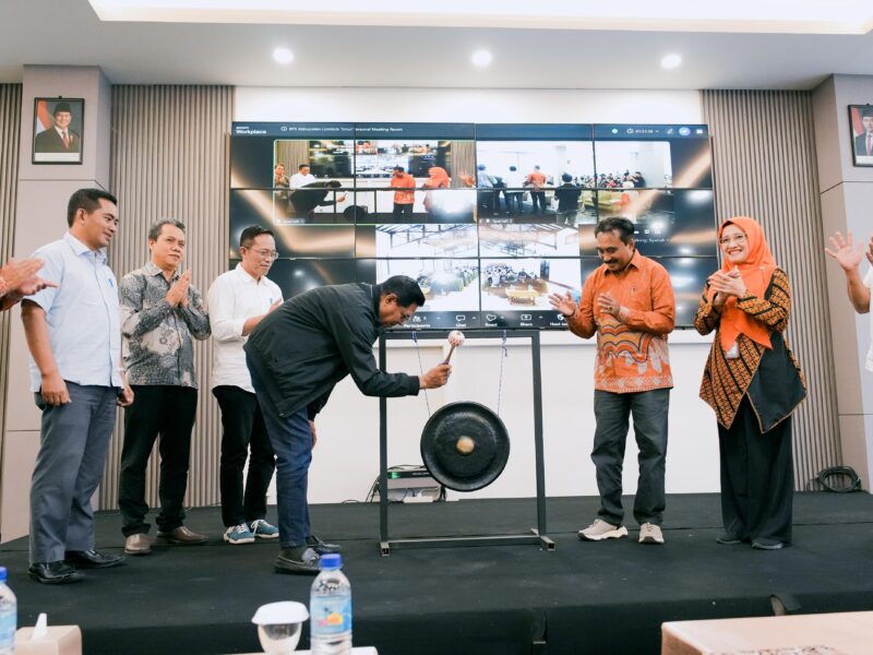 Bupati Lotim Minta Petugas Sensus Ekonomi 2026 Turun Langsung ke Lapangan