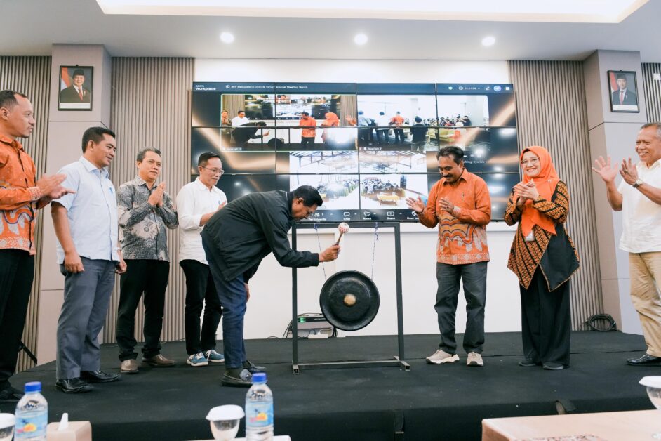 Bupati Lotim Minta Petugas Sensus Ekonomi 2026 Turun Langsung ke Lapangan