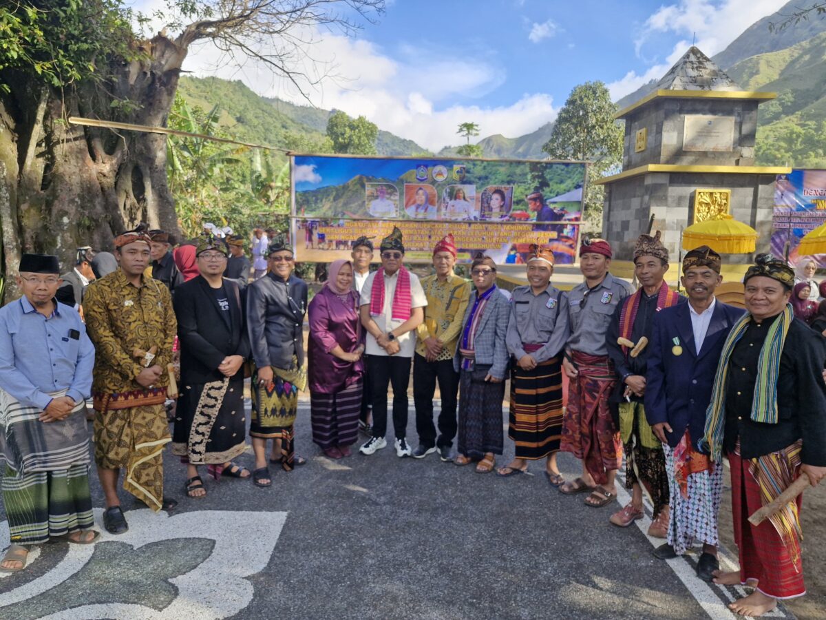 Program Desa Berdaya, Bangkitkan Ekonomi Desa