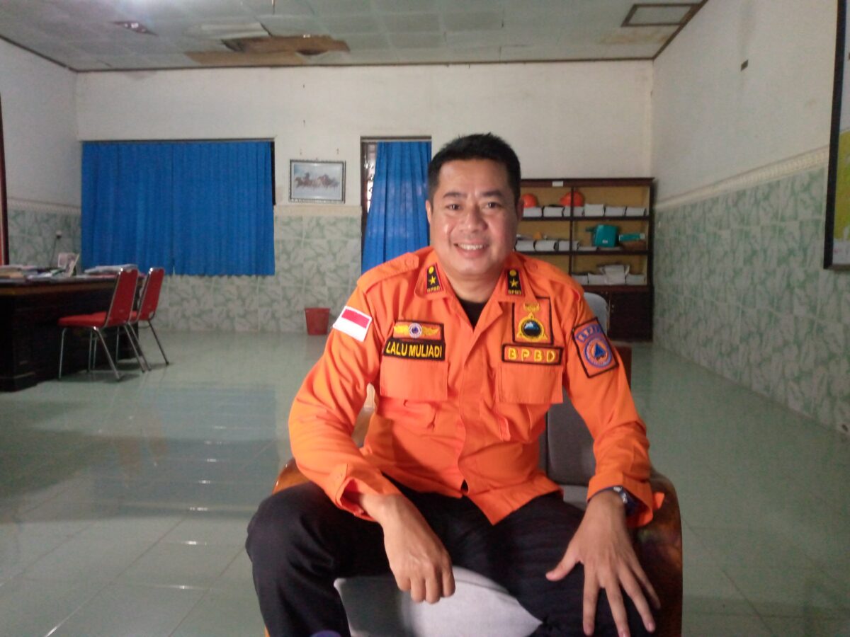 Waspada Karhutla, BPBD Lotim Nilai “El Nino Godzila 2026” Tak Ekstrem