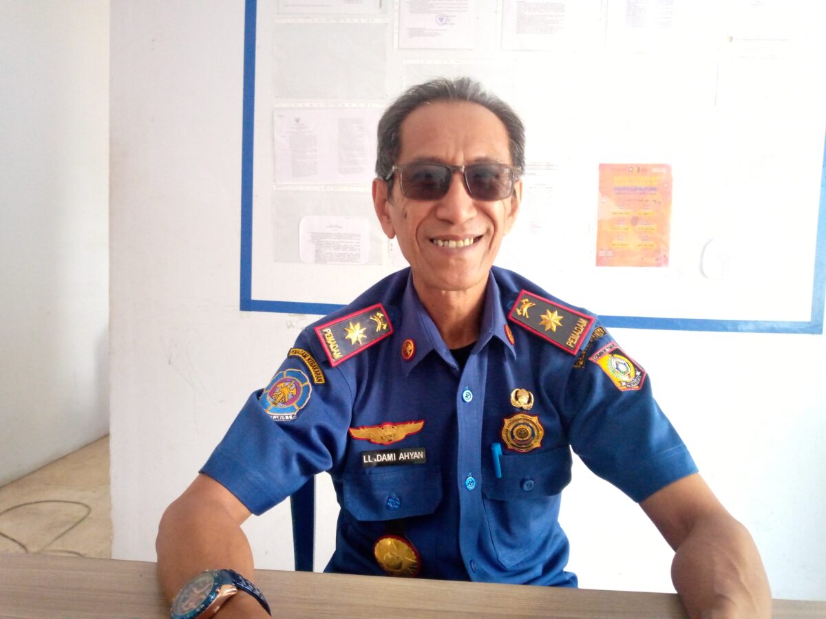 Separuh Armada Damkar Lotim Tak Layak Operasi, DPRD Didorong Turun Tangan