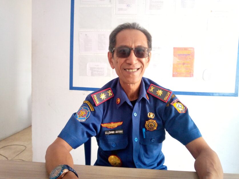 Separuh Armada Damkar Lotim Tak Layak Operasi, DPRD Didorong Turun Tangan