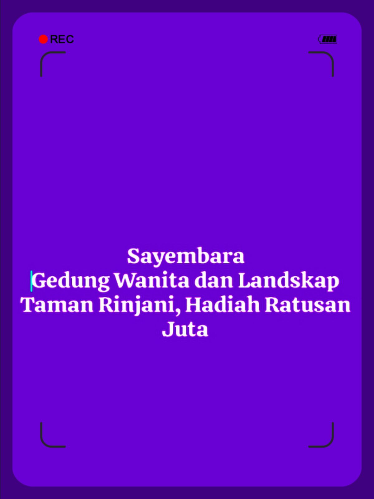Siapa Pemenang Sayembara Desain Gedung Serbaguna Selong ?