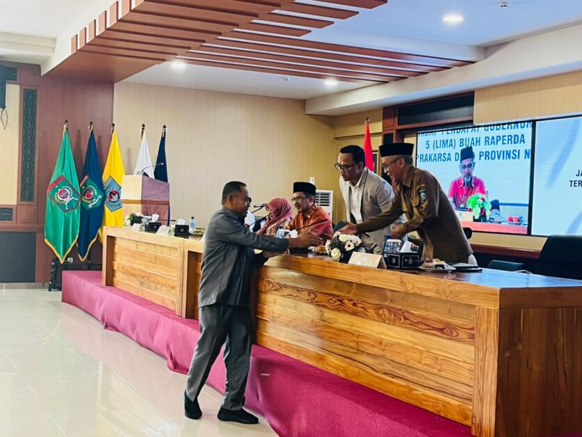 Konversi BPR Untuk Inklusi Pembiayaan dan Pengembangan Syariah