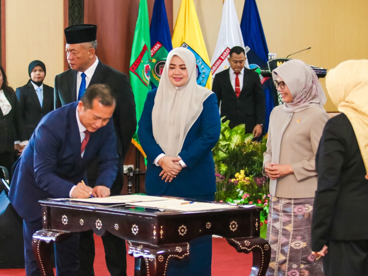 Gubernur NTB Optimistis Lampaui Target BPK, Utang BLUD Tuntas 100 Persen