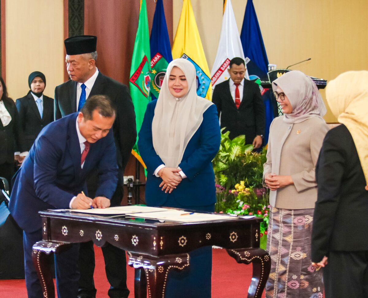 Gubernur NTB Optimistis Lampaui Target BPK, Utang BLUD Tuntas 100 Persen