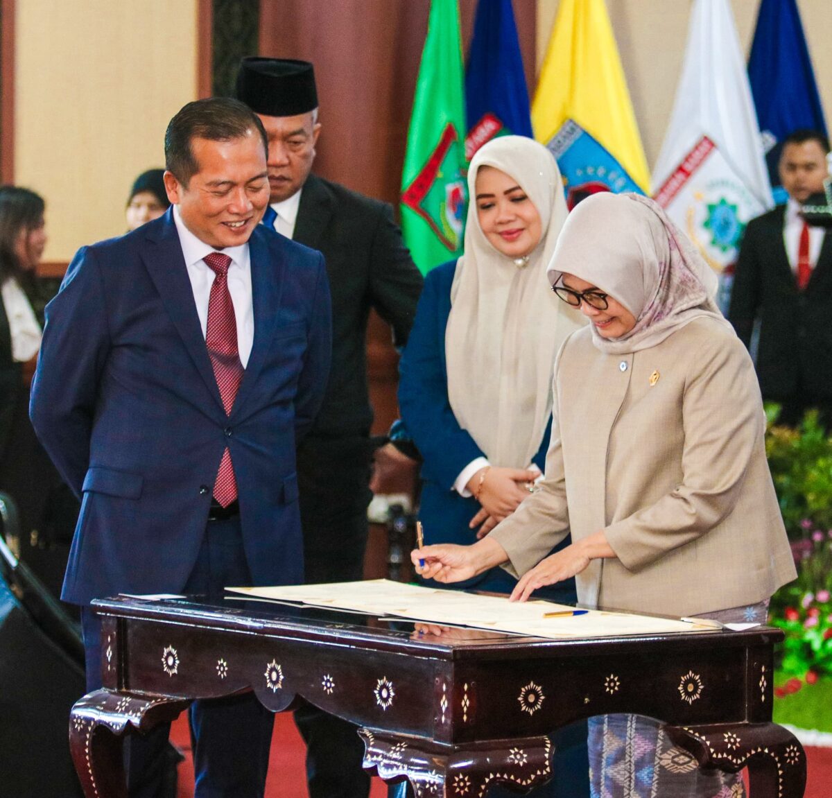 Badan Pemeriksa Keuangan RI Apresiasi Transformasi Tata Kelola Keuangan Pemprov NTB