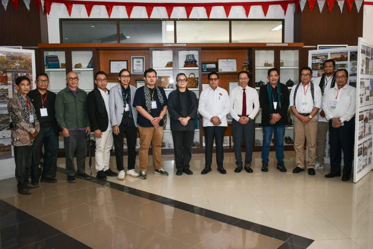 Sayembara Desain Gedung MICE Masuki Tahap Akhir, Bupati Harapkan Jadi Ikon Daerah