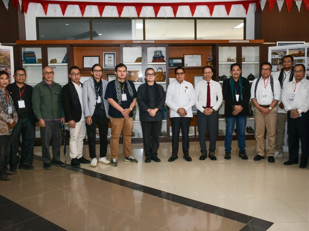 Sayembara Desain Gedung MICE Masuki Tahap Akhir, Bupati Harapkan Jadi Ikon Daerah