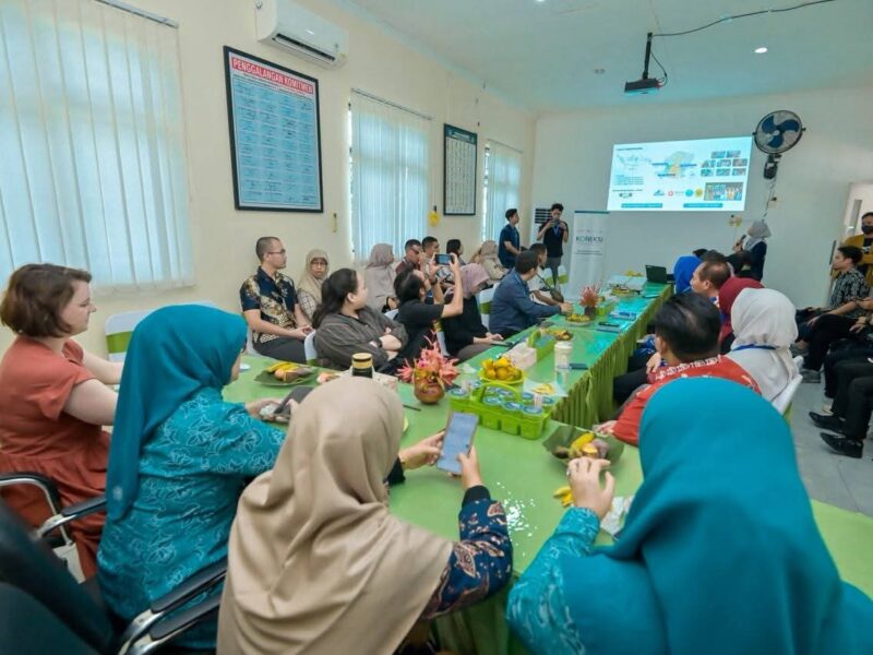 AI Masuk Posyandu, NTB Perkuat Deteksi Dini Kesehatan Ibu dan Anak