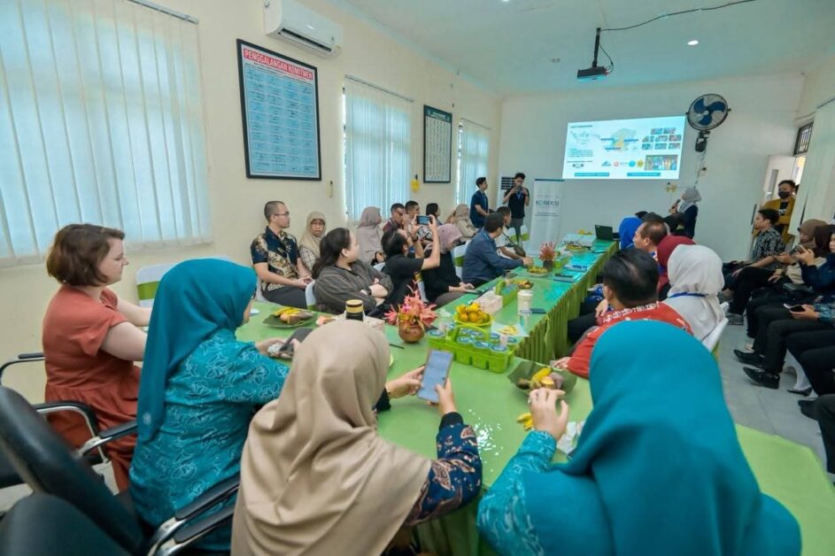 AI Masuk Posyandu, NTB Perkuat Deteksi Dini Kesehatan Ibu dan Anak